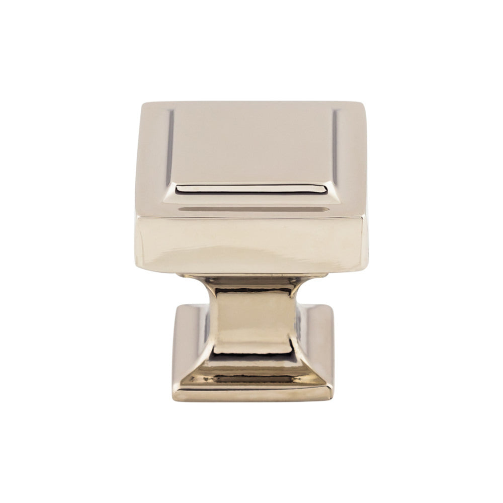Ascendra Square Knob