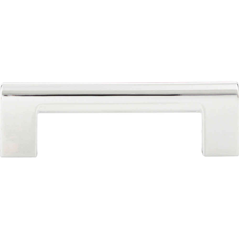 Round Rail Bar Pull