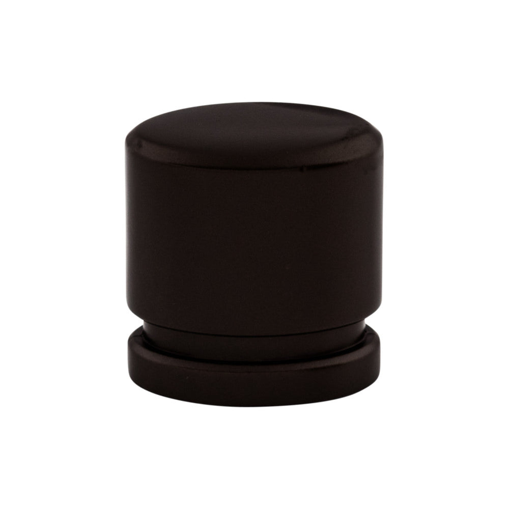Oval Oval Knob