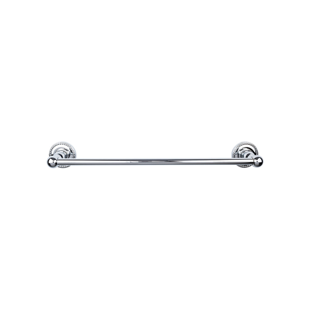 Top Bath (R) Edwardian Bath Single 26 1 2 Wall Mounted Towel Bar