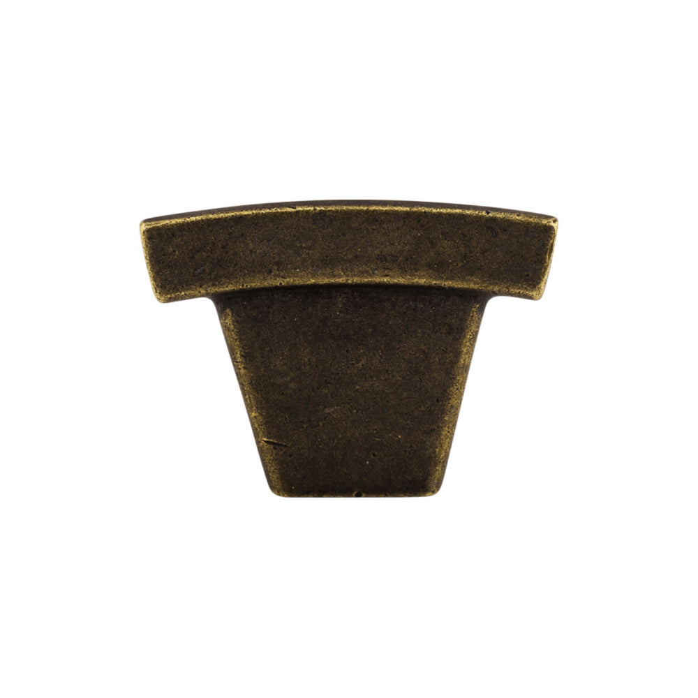 Bouton arqué