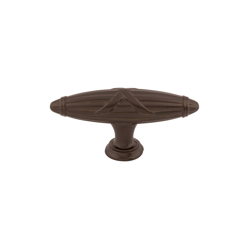 Ribbon Reed Geometric Knob