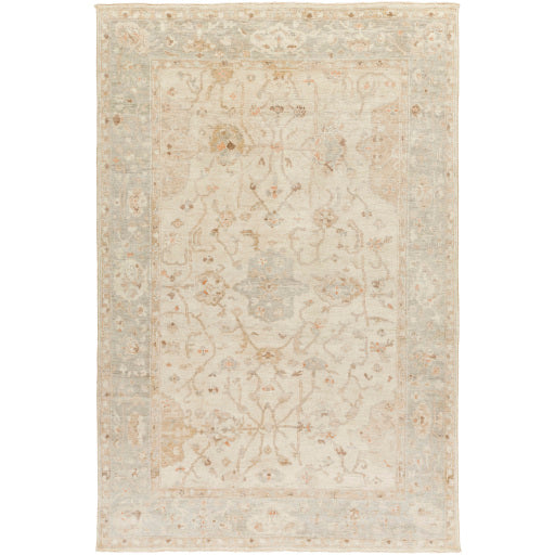Surya - Handmade Rug - Normandy