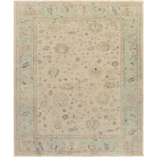 Surya - Handmade Rug - Normandy