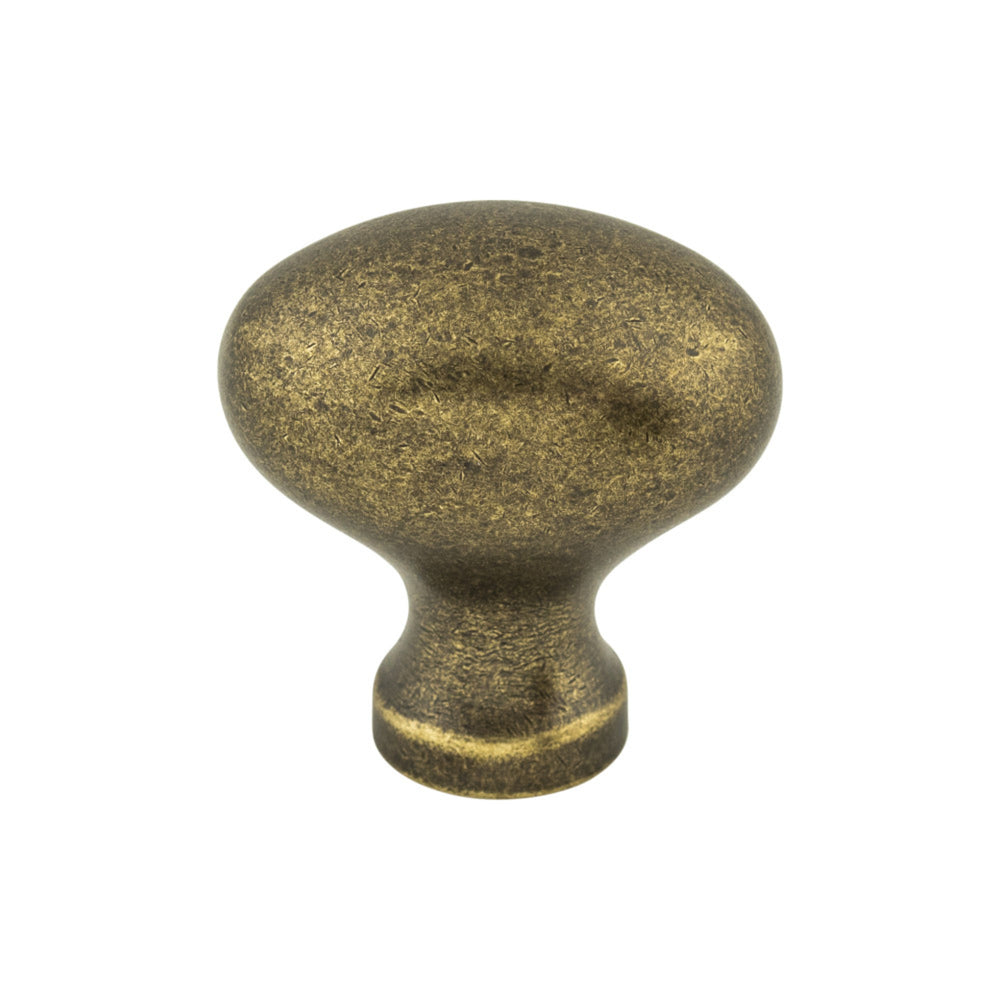 Egg Oval Knob