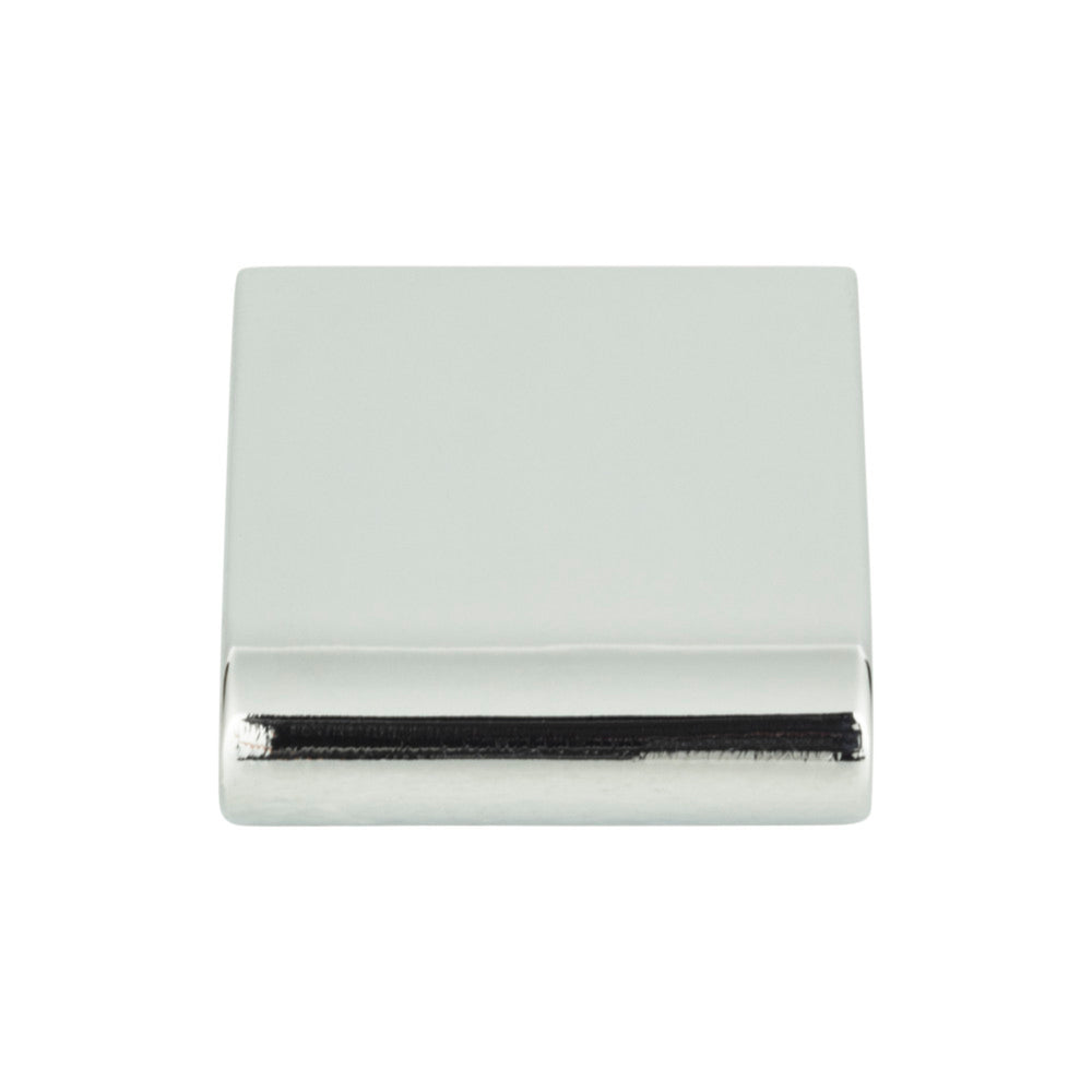 Rail rond Bouton rond