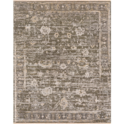 Surya - Handmade Rug - Notting Hill