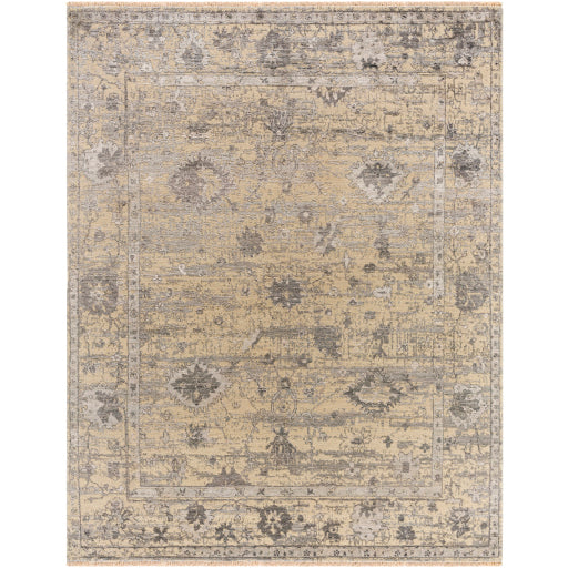 Surya - Handmade Rug - Notting Hill