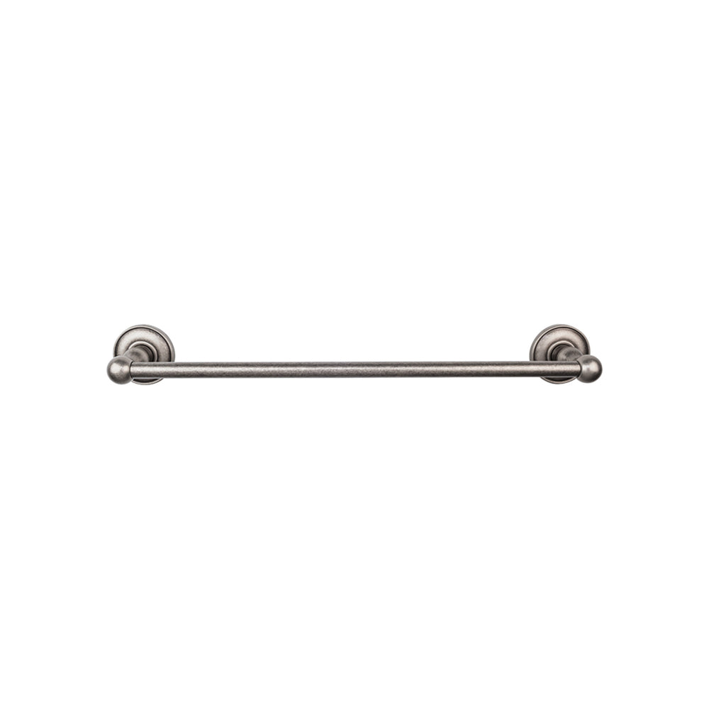 Top Bath (R) Edwardian Bath Single 26 1 2 Wall Mounted Towel Bar