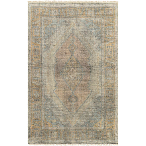 Surya - Handmade Rug - Nirvana