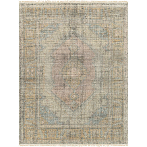 Surya - Handmade Rug - Nirvana