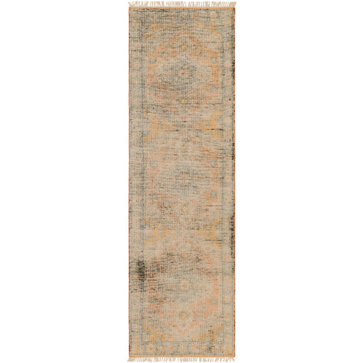 Surya - Handmade Rug - Nirvana