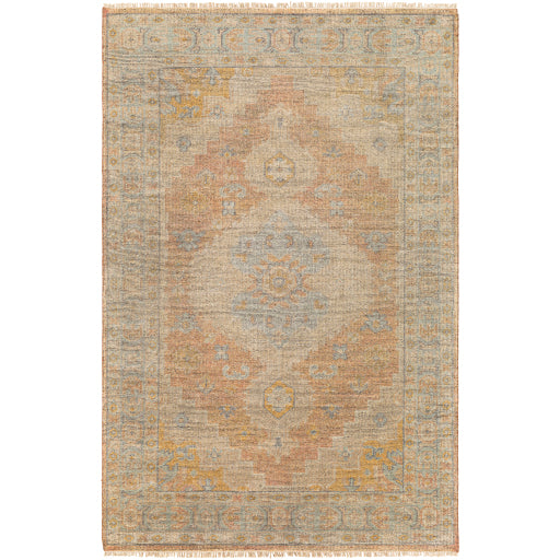 Surya - Handmade Rug - Nirvana