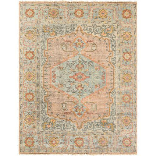 Surya - Handmade Rug - Nirvana