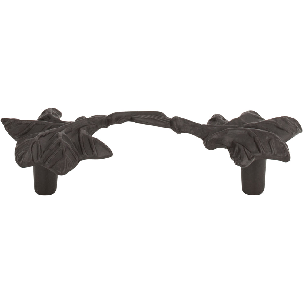 Vineyard Leaf Novelty Pull