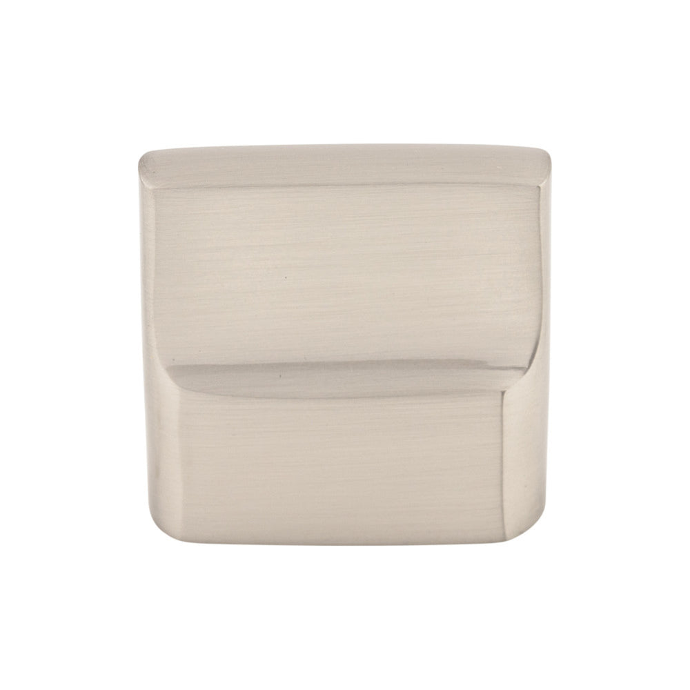 Aspen Ii Flat Sided Rectangle Knob