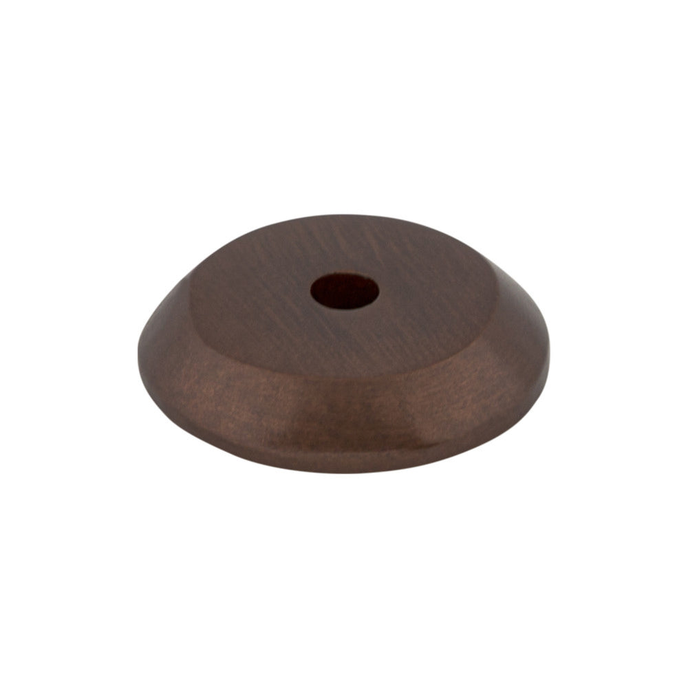 Aspen Round Knob Backplate