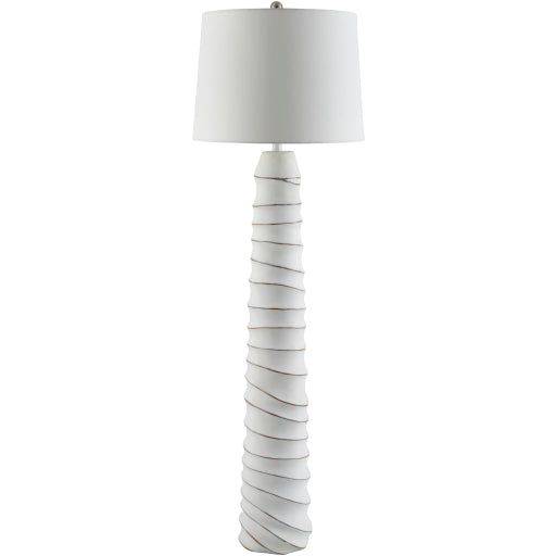 Surya - Obelisco Accent Floor Lamp