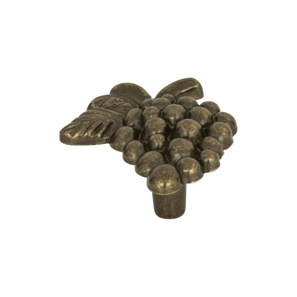 Vineyard Grapes Novelty Knob