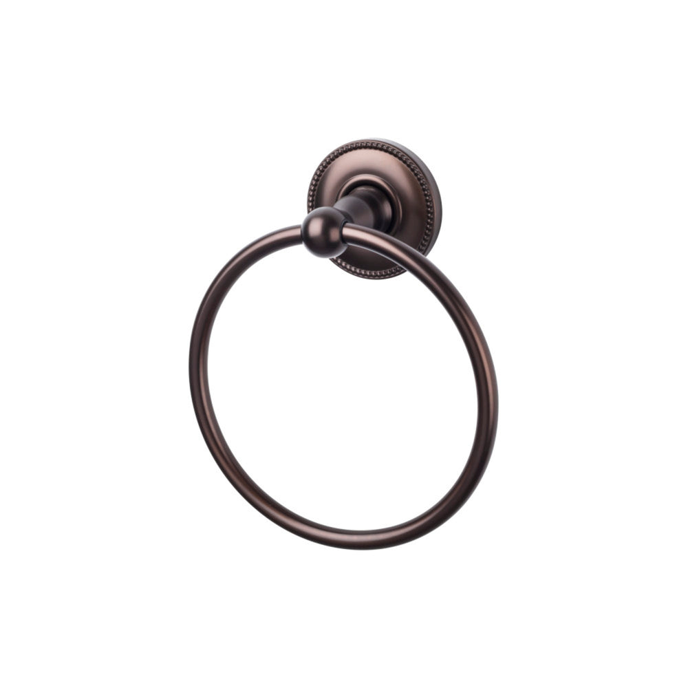 Top Bath (R) Edwardian Bath Towel Ring