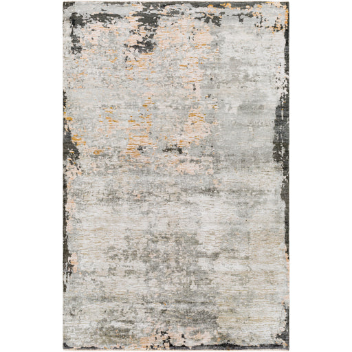 Surya - Handmade Rug - Ocean