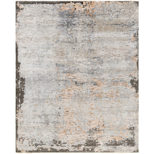 Surya - Handmade Rug - Ocean
