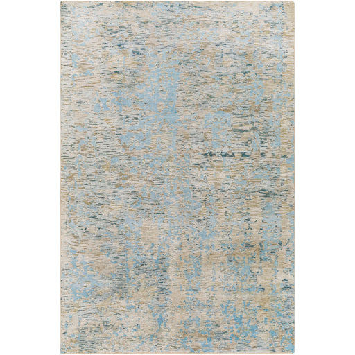 Surya - Handmade Rug - Ocean
