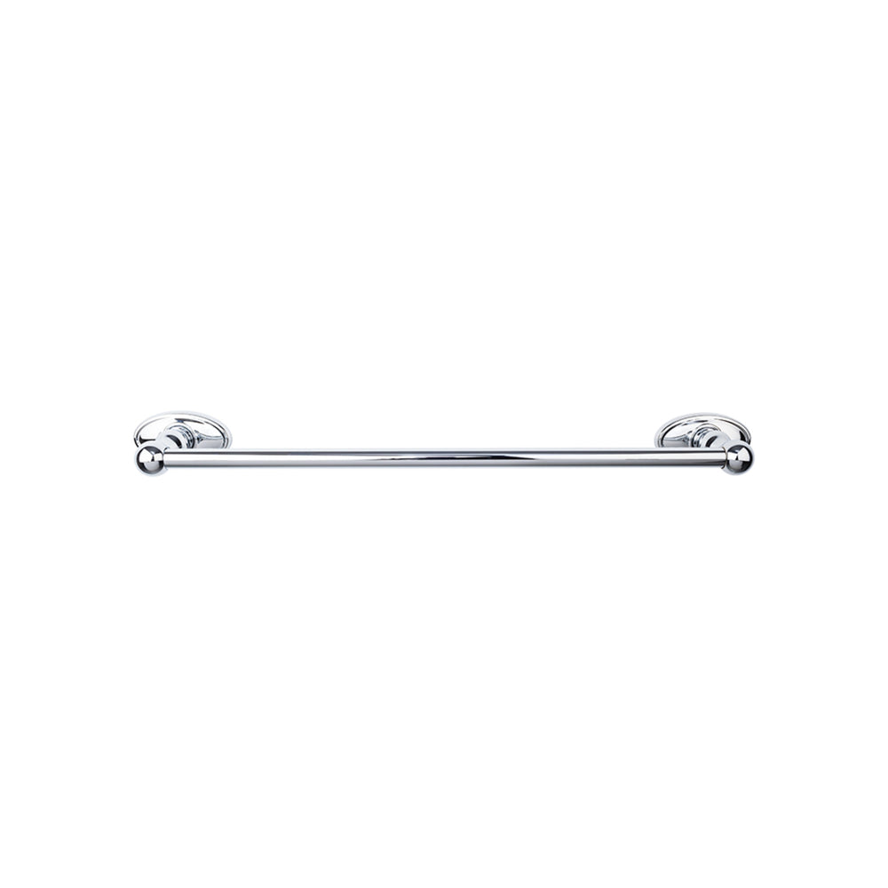 Barre porte-serviettes murale Top Bath (R) Edwardian Bath simple de 32 1/2 po