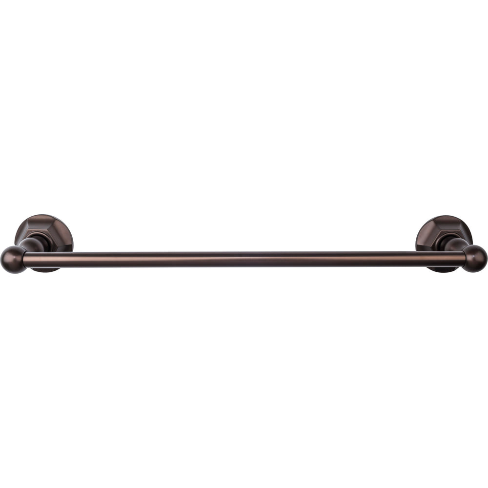 Top Bath (R) Edwardian Bath Single 20 1 2 Wall Mounted Towel Bar