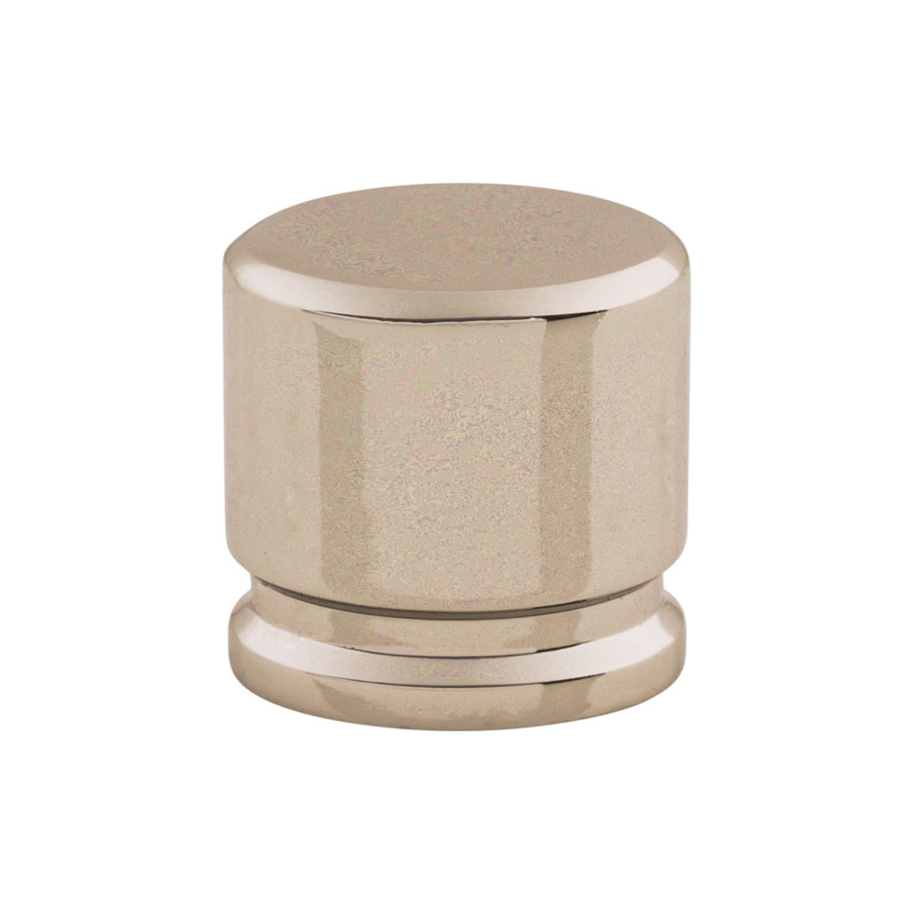 Oval Oval Knob