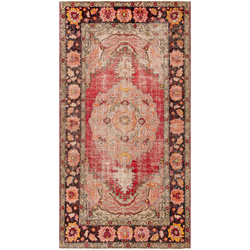 Surya - Handmade Rug - Antique One of a Kind