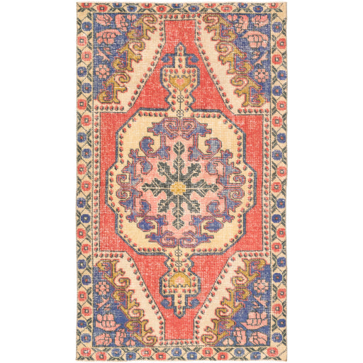 Surya - Handmade Rug - Antique One of a Kind