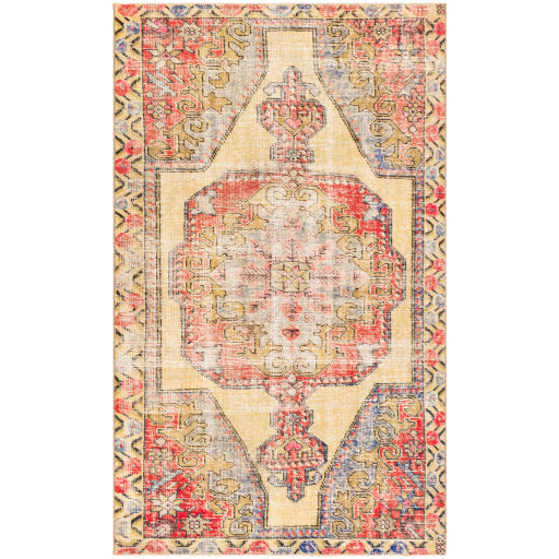 Surya - Handmade Rug - Antique One of a Kind
