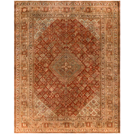 Surya - Handmade Rug - Antique One of a Kind