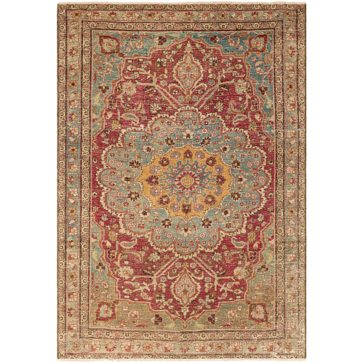 Surya - Handmade Rug - Antique One of a Kind