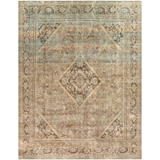 Surya - Handmade Rug - Antique One of a Kind