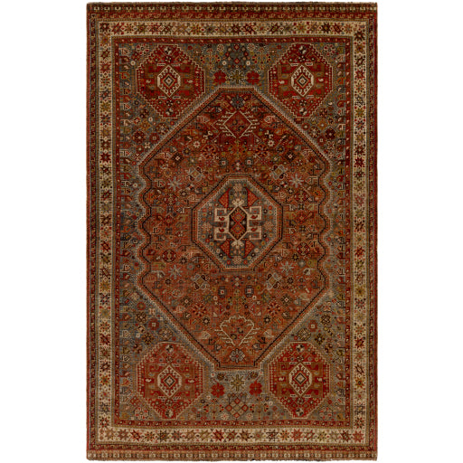 Surya - Handmade Rug - Antique One of a Kind