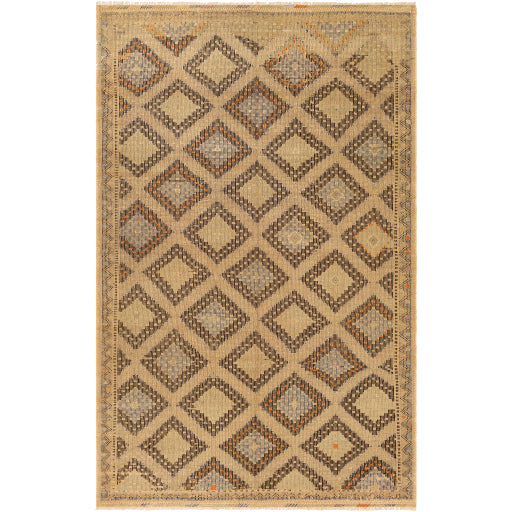 Surya - Handmade Rug - Antique One of a Kind