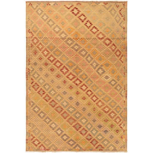 Surya - Handmade Rug - Antique One of a Kind