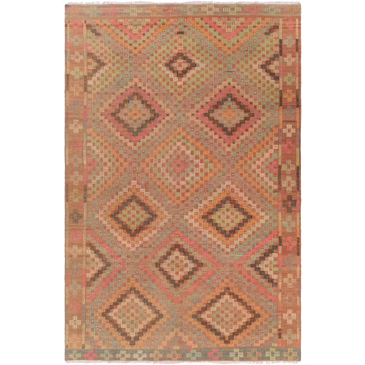 Surya - Handmade Rug - Antique One of a Kind