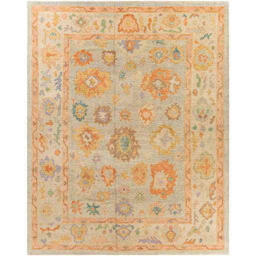 Surya - Handmade Rug - Antique One of a Kind