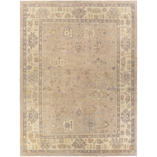 Surya - Handmade Rug - Antique One of a Kind