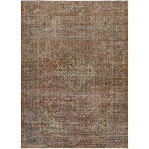 Surya - Handmade Rug - Singular