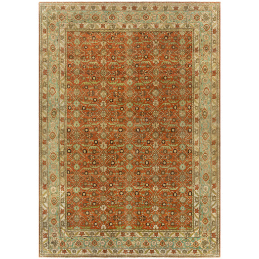 Surya - Handmade Rug - Antique One of a Kind