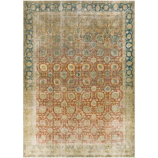 Surya - Handmade Rug - Antique One of a Kind
