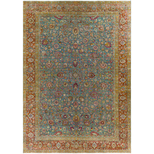 Surya - Handmade Rug - Antique One of a Kind
