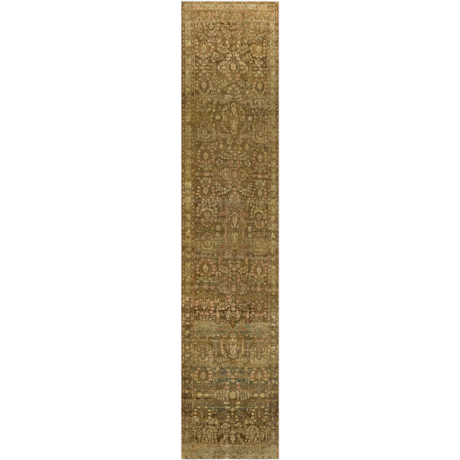 Surya - Handmade Rug - Antique One of a Kind