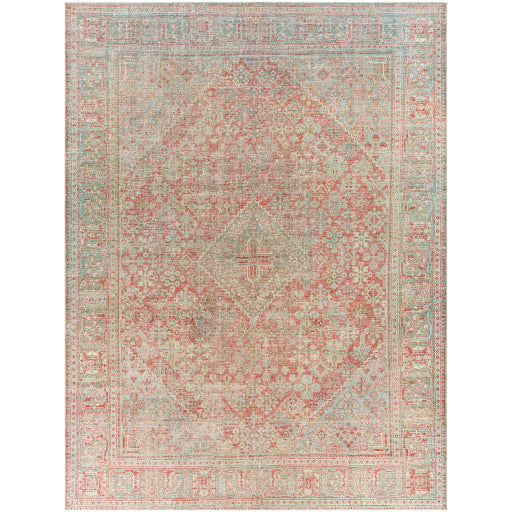 Surya - Handmade Rug - Antique One of a Kind