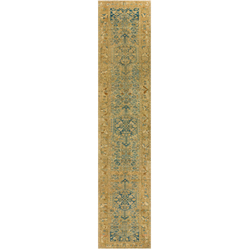 Surya - Handmade Rug - Antique One of a Kind