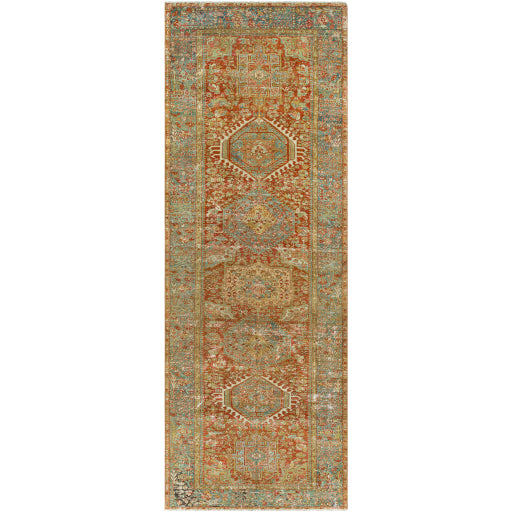 Surya - Handmade Rug - Antique One of a Kind
